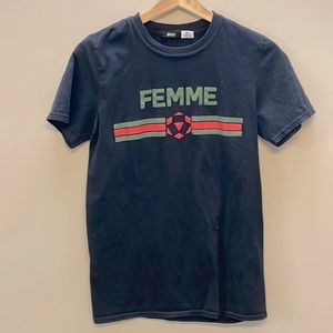 Femme Graphic Tee